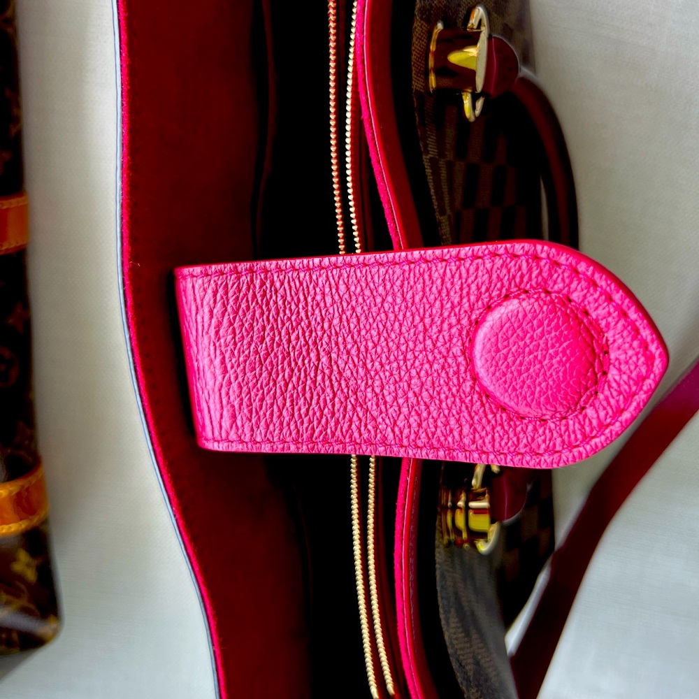 Authentic Louis Vuitton handbag. Used a handful of times. Perfect for Fall.